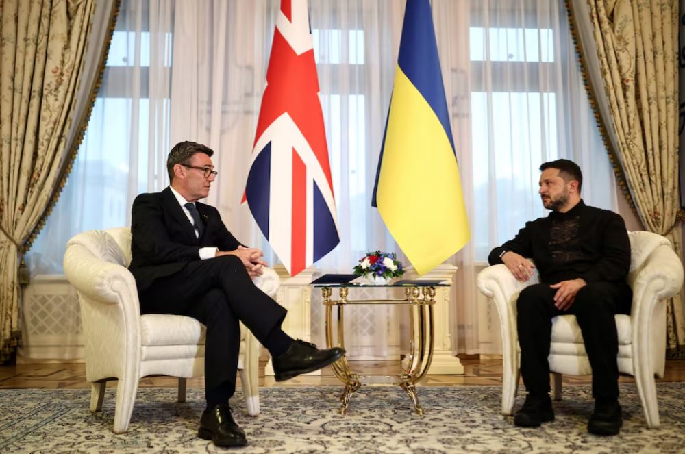 Britain stands firm as Kremlin threatens retaliatory attacks